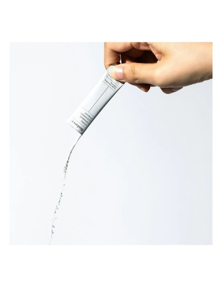 Hydro Ceramide Cleansing Powder image 3
