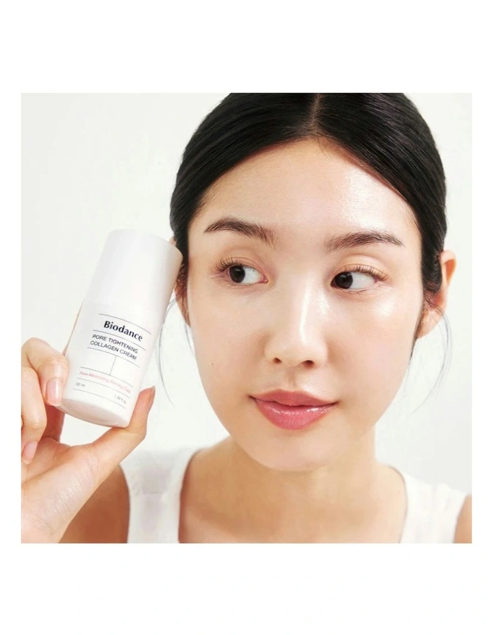 Pore Tightening Collagen Cream image 2