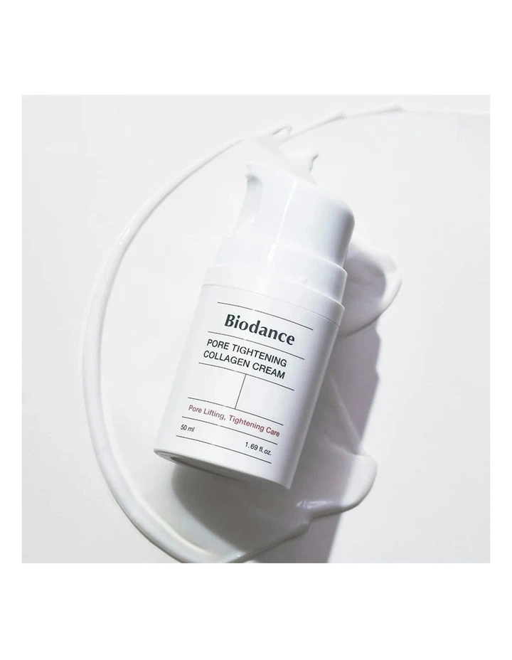 Pore Tightening Collagen Cream image 3