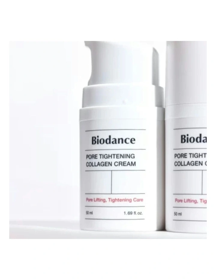 Pore Tightening Collagen Cream image 4