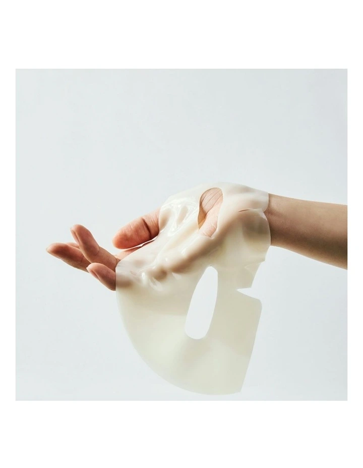 Radiant Vita Niacinamide Real Deep Mask Bundle 4 Pieces in Yellow image 3