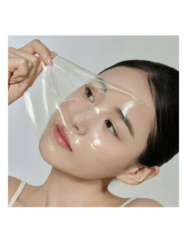 Radiant Vita Niacinamide Real Deep Mask Bundle 4 Pieces in Yellow image 6