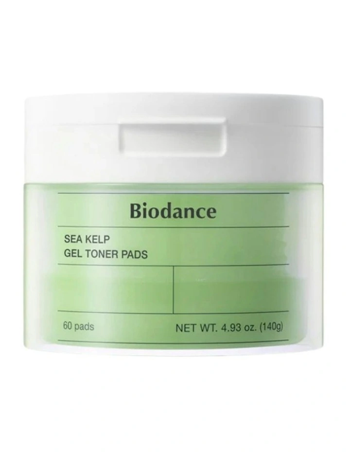 Sea Kelp Gel Toner Pads image 1