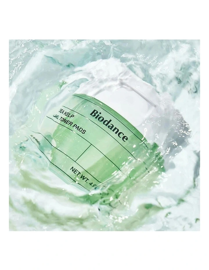 Sea Kelp Gel Toner Pads image 2