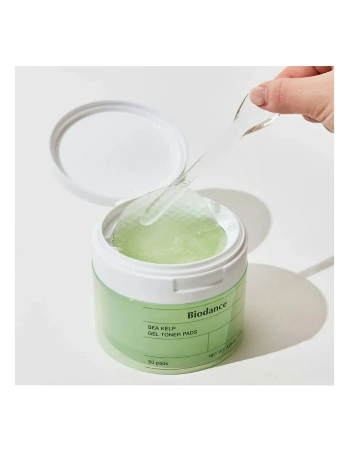 Sea Kelp Gel Toner Pads image 3