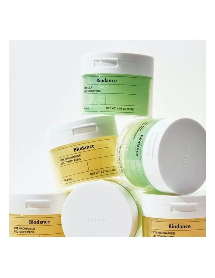 Sea Kelp Gel Toner Pads image 4