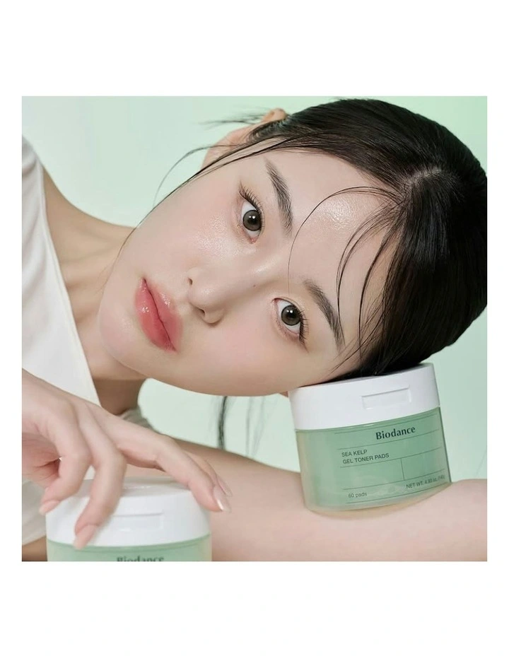 Sea Kelp Gel Toner Pads image 5