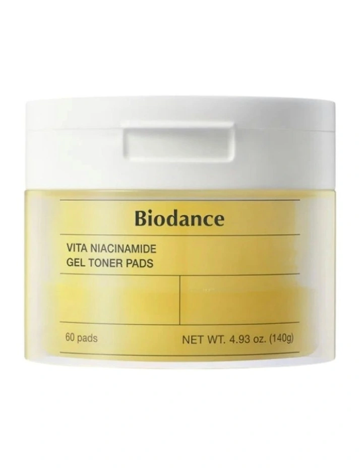Vita Niacinamide Gel Toner Pads image 1