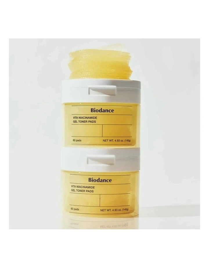 Vita Niacinamide Gel Toner Pads image 2