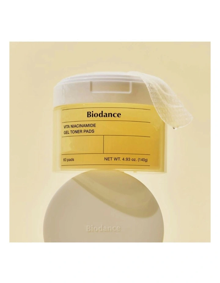 Vita Niacinamide Gel Toner Pads image 6