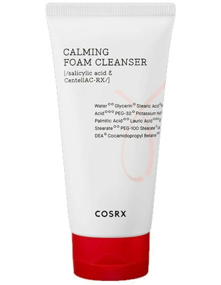 AC Collection Calming Foam Cleanser image 1