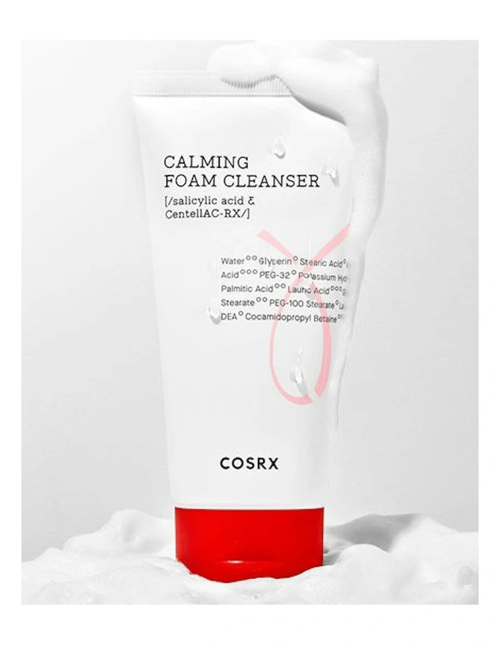 AC Collection Calming Foam Cleanser image 2
