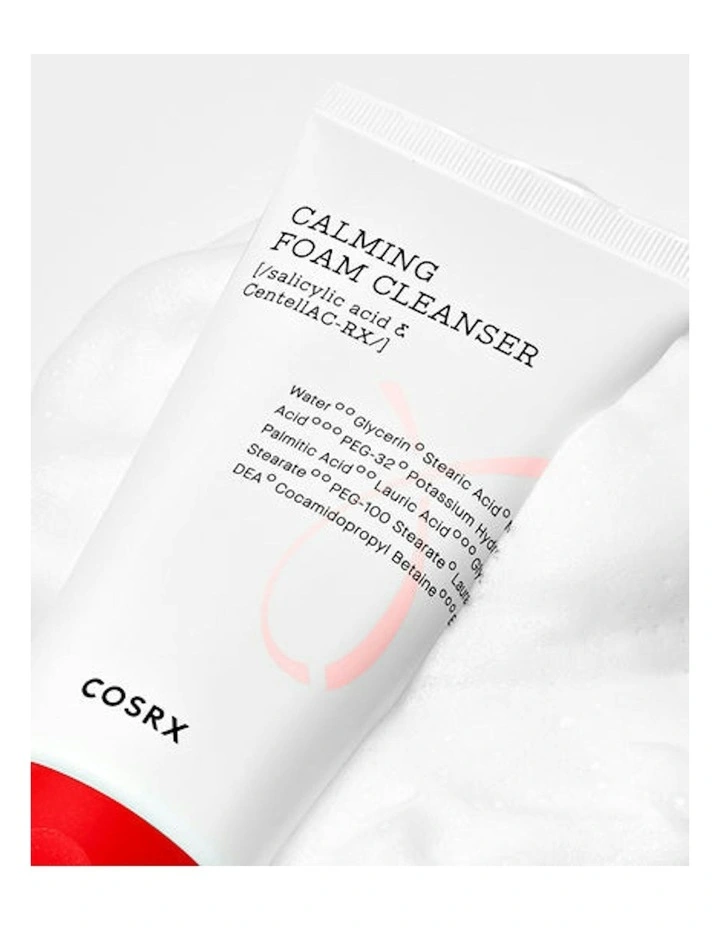 AC Collection Calming Foam Cleanser image 4