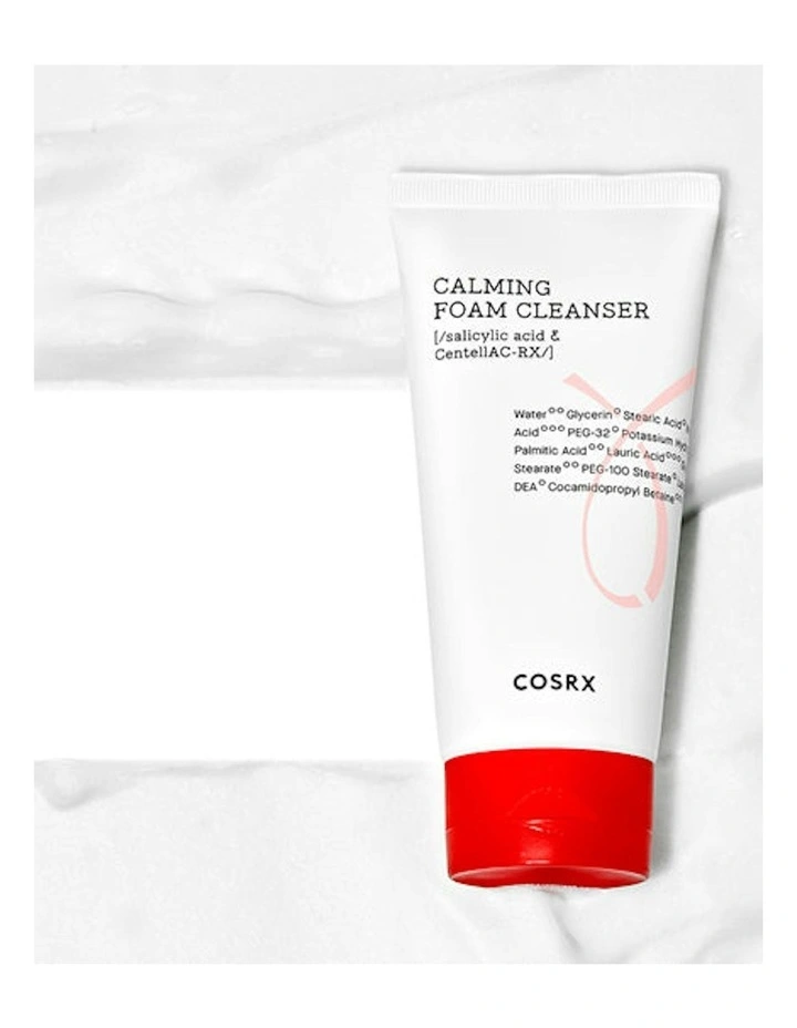 AC Collection Calming Foam Cleanser image 5