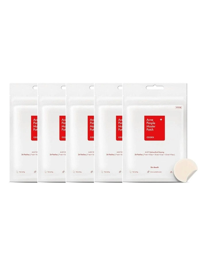 Acne Pimple Master Patch Bundle 5 Piece image 1