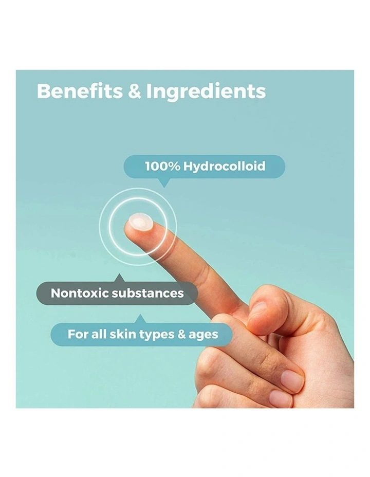 Acne Pimple Master Patch Bundle 5 Piece image 5