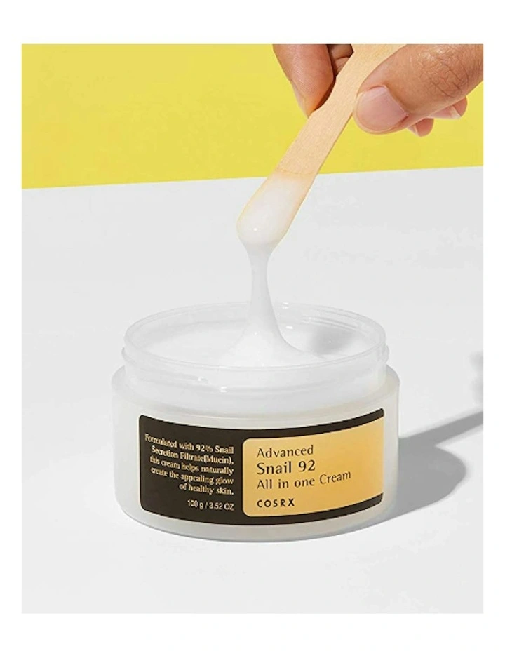 Advanced Snail 92 All In One Cream 100g image 2
