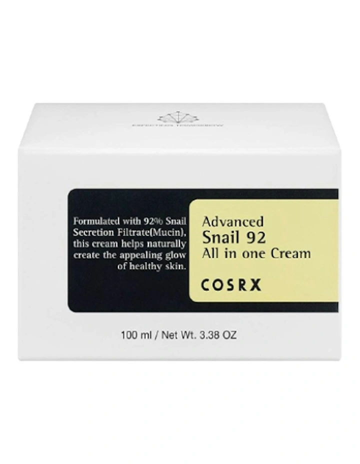 Advanced Snail 92 All In One Cream 100g image 5