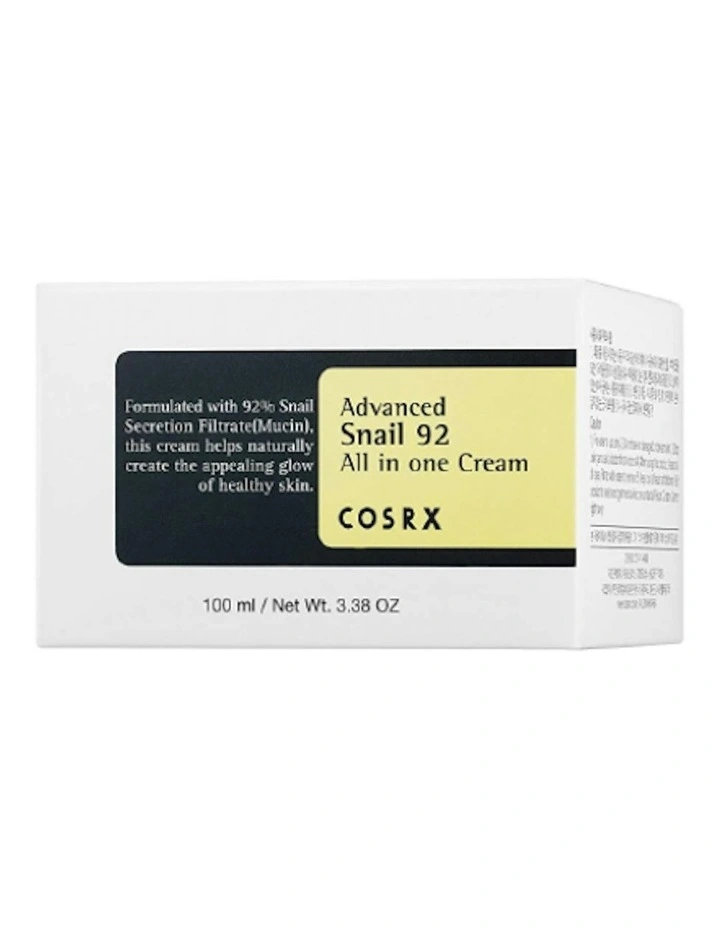 Advanced Snail 92 All In One Cream 100g image 7