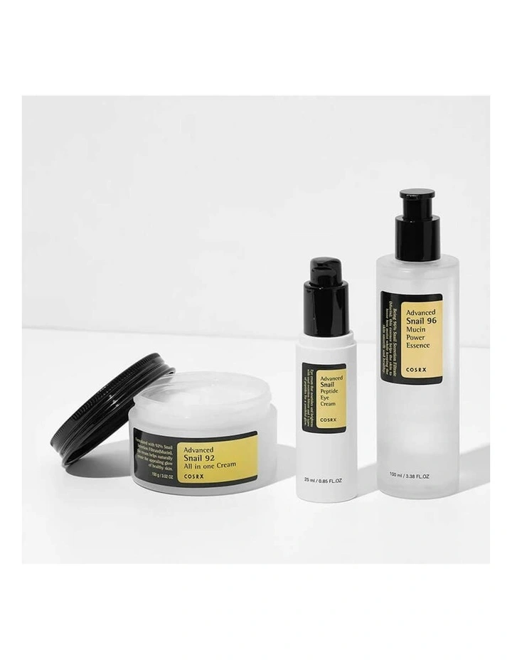 Advanced Snail 96 Mucin Power Essence 100ml image 4