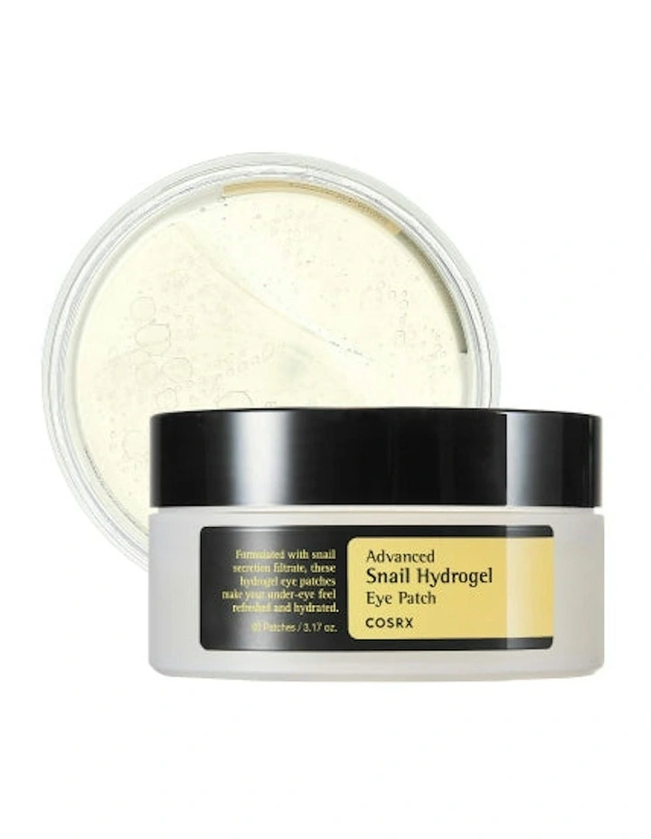 Advanced Snail Hydrogel Eye Patch image 1