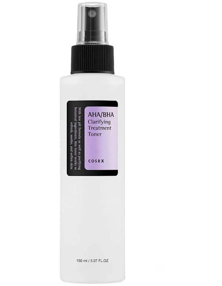 AHA/BHA Clarifying Treatment Toner 150ml image 1