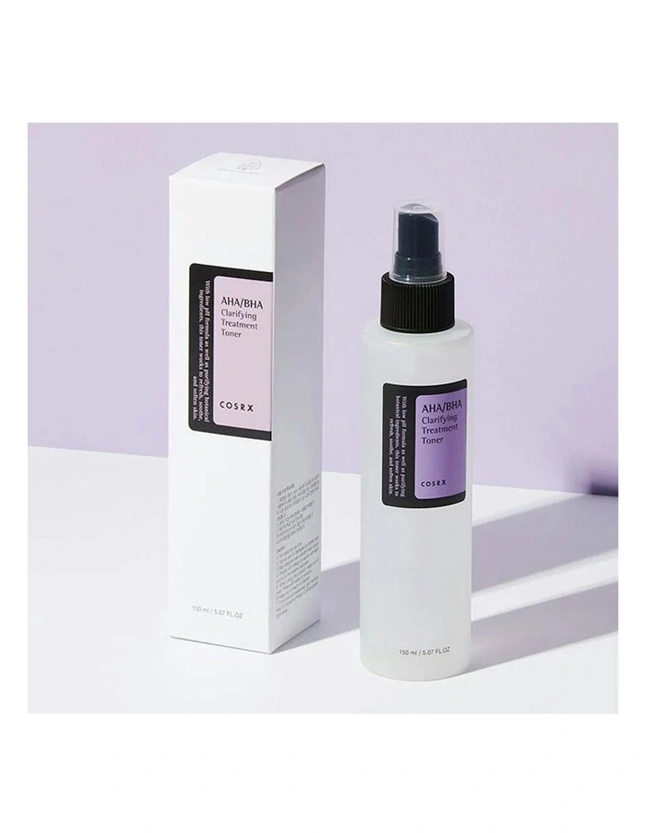 AHA/BHA Clarifying Treatment Toner 150ml image 4