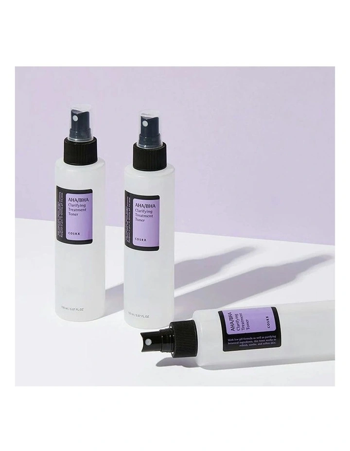AHA/BHA Clarifying Treatment Toner 150ml image 5