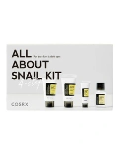 All About Snail Kit B