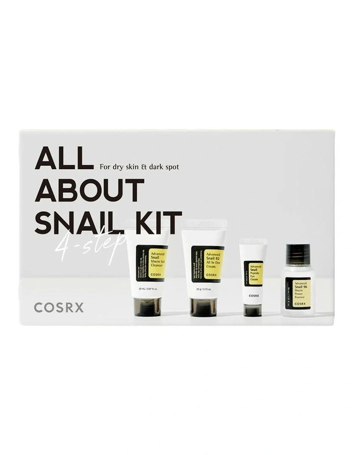 All About Snail Kit B image 1