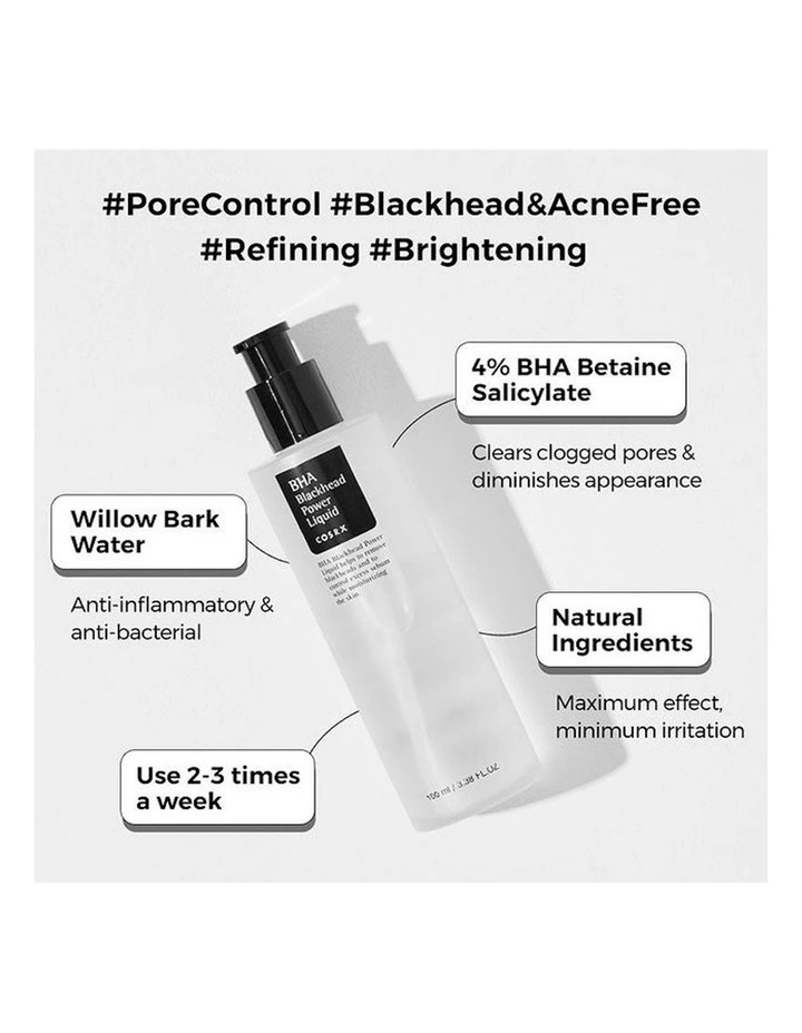 BHA Blackhead Power Liquid image 3
