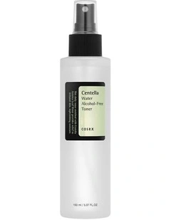Centella Water Alcohol-Free Toner 150ml