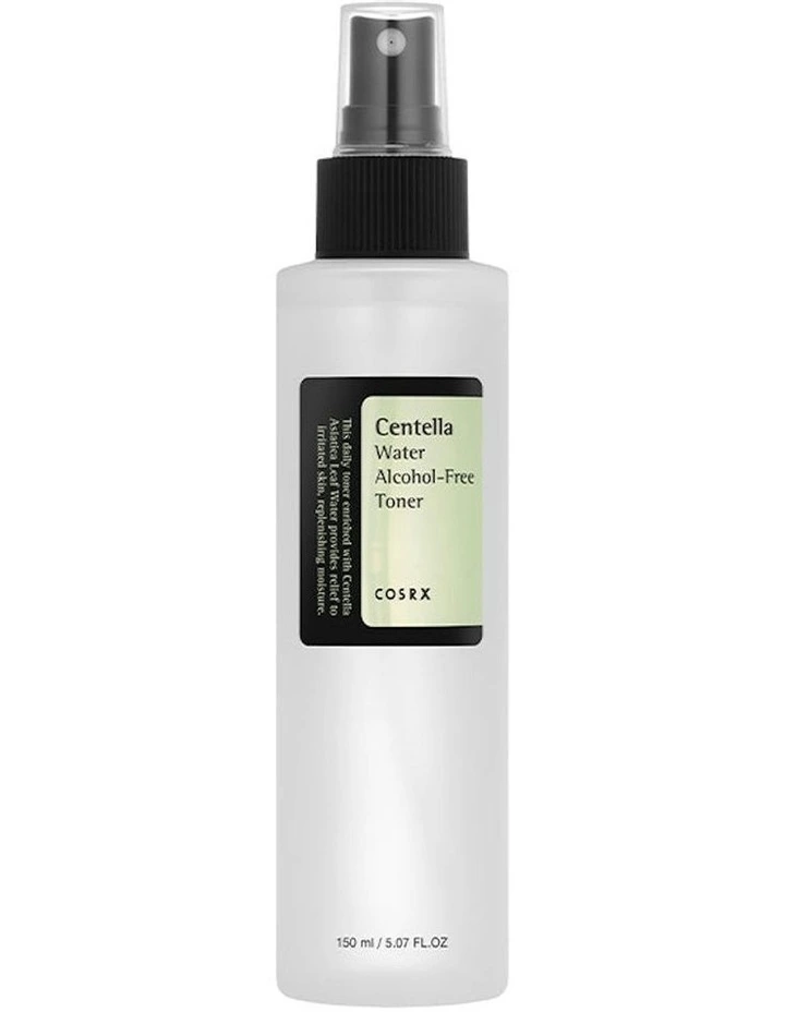 Centella Water Alcohol-Free Toner 150ml image 1
