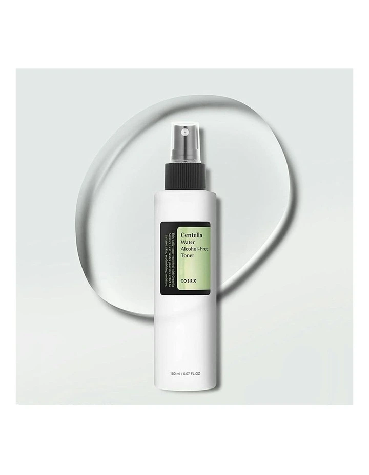 Centella Water Alcohol-Free Toner 150ml image 2