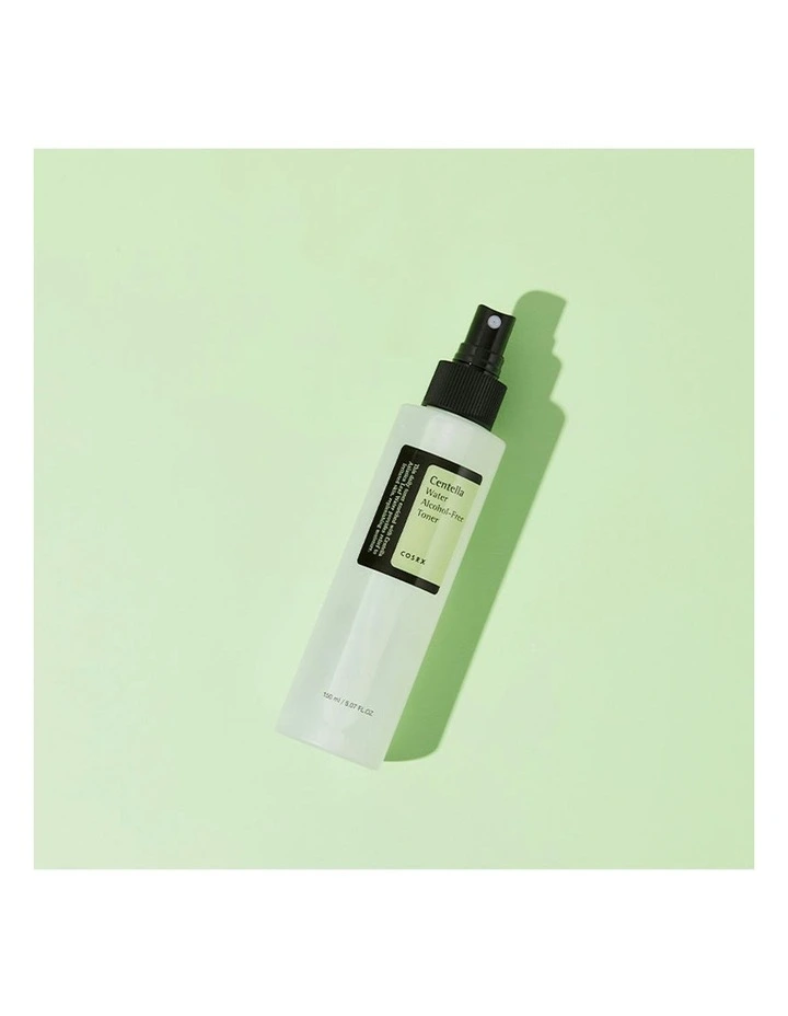 Centella Water Alcohol-Free Toner 150ml image 3