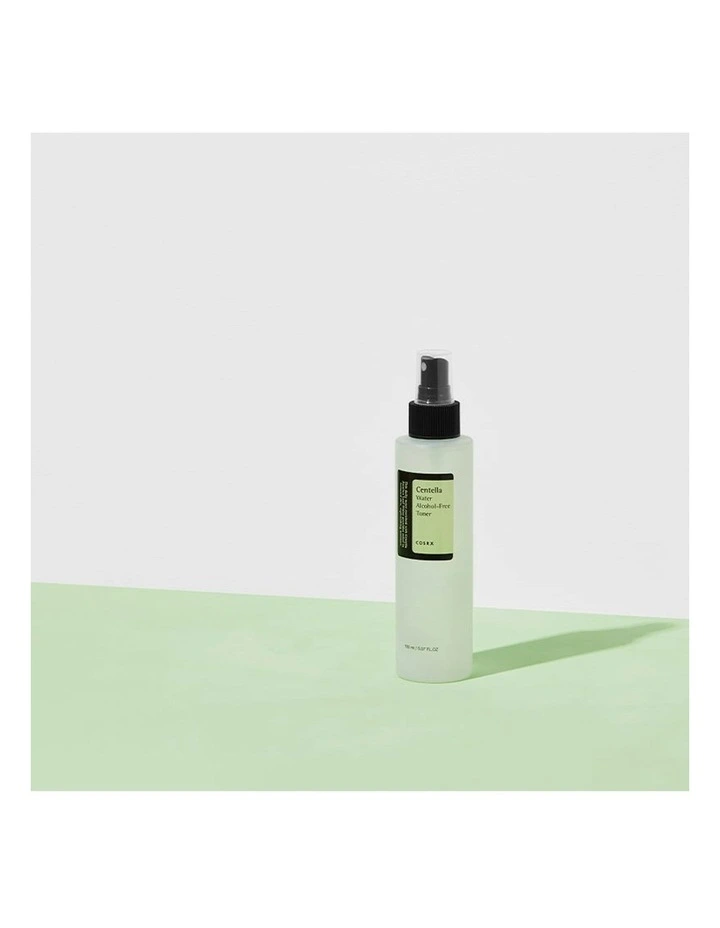 Centella Water Alcohol-Free Toner 150ml image 4