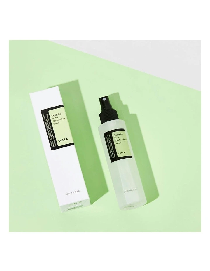 Centella Water Alcohol-Free Toner 150ml image 5
