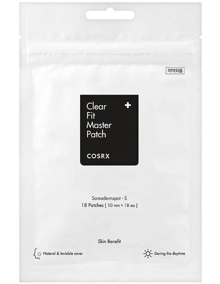 Clear Fit Master Patch Bundle 5 Piece image 3