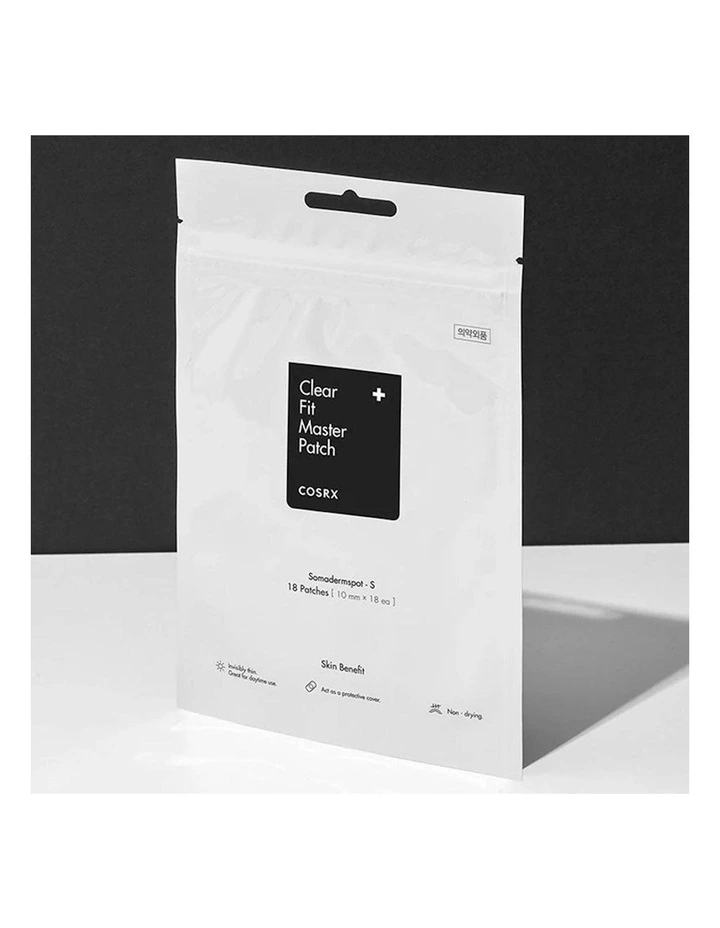 Clear Fit Master Patch Bundle 5 Piece image 5