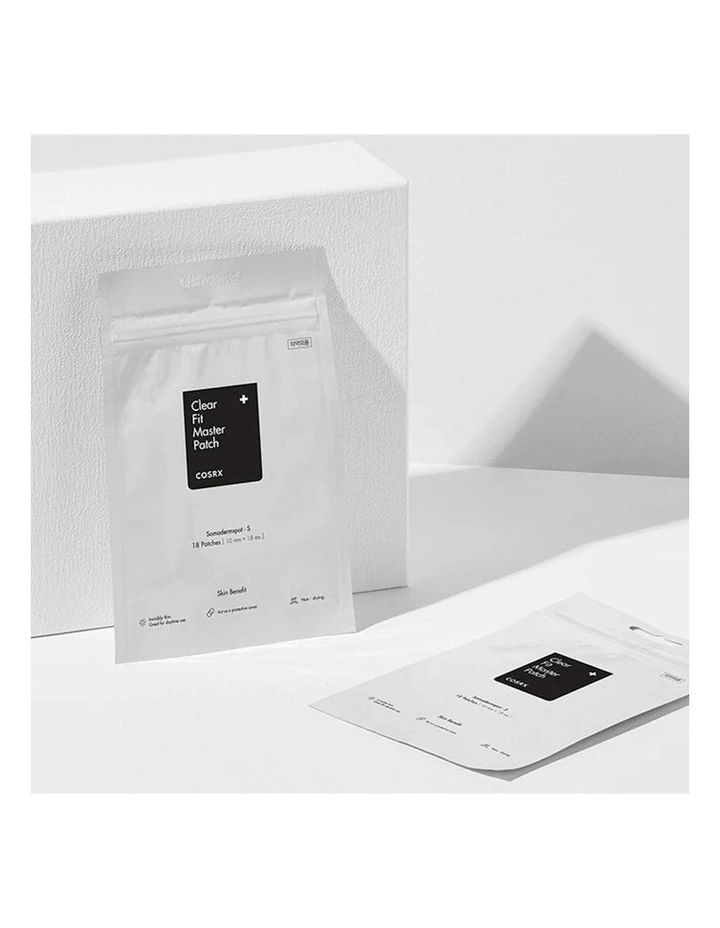 Clear Fit Master Patch Bundle 5 Piece image 6