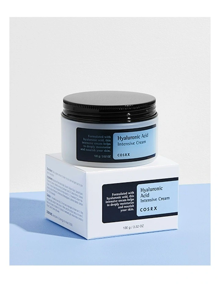 Hyaluronic Acid Intensive Cream image 4