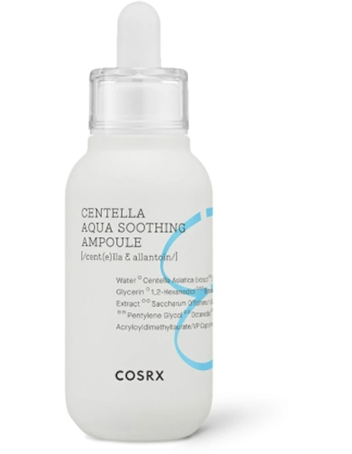 Hydrium Centella Aqua Soothing Ampoule 40ml image 1