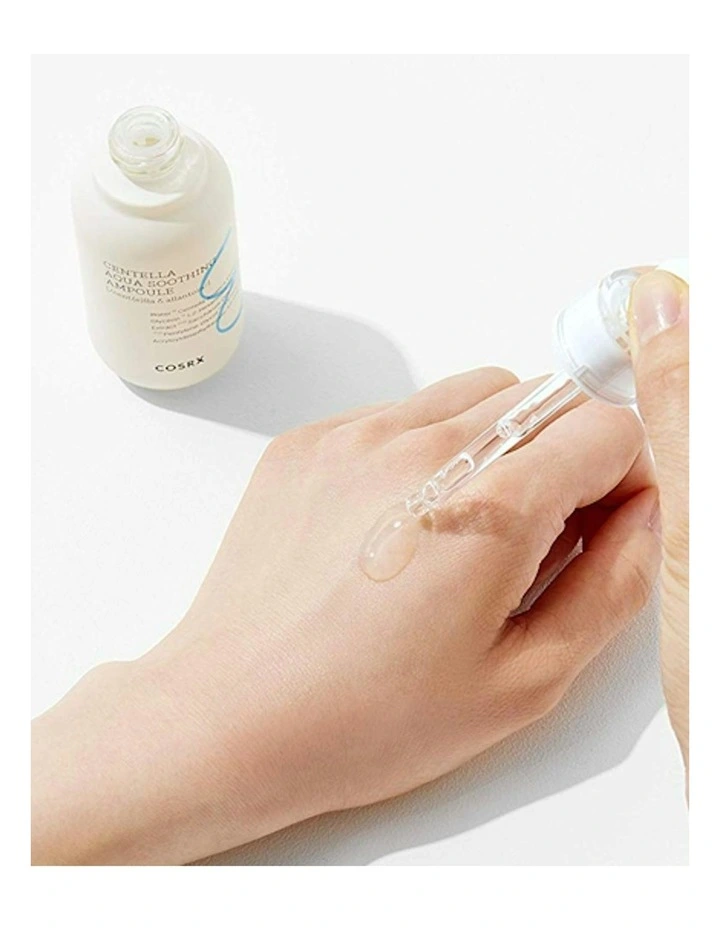 Hydrium Centella Aqua Soothing Ampoule 40ml image 4