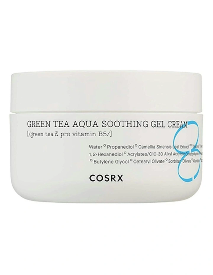 Hydrium Green Tea Aqua Soothing Gel Cream 50ml image 1