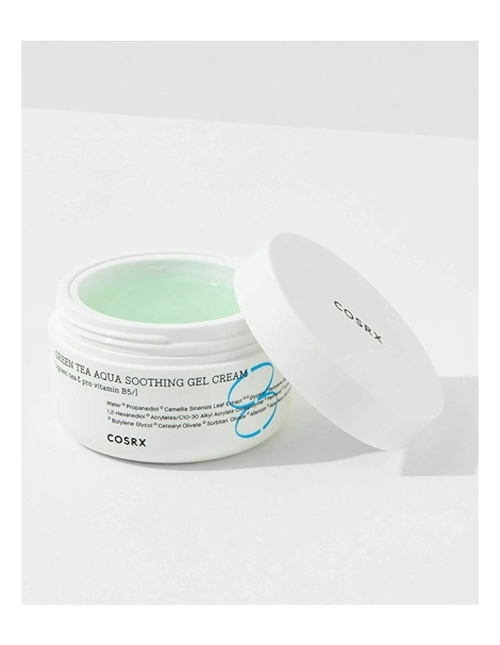 Hydrium Green Tea Aqua Soothing Gel Cream 50ml image 2