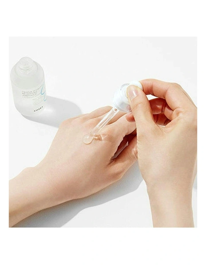 Hydrium Triple Hyaluronic Moisture Ampoule 40ml image 4