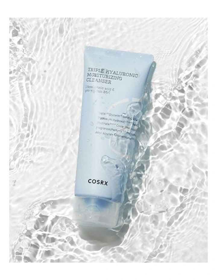 Hydrium Triple Hyaluronic Moisturizing Cleanser 150ml image 3