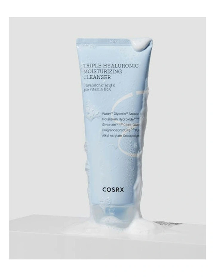 Hydrium Triple Hyaluronic Moisturizing Cleanser 150ml image 4