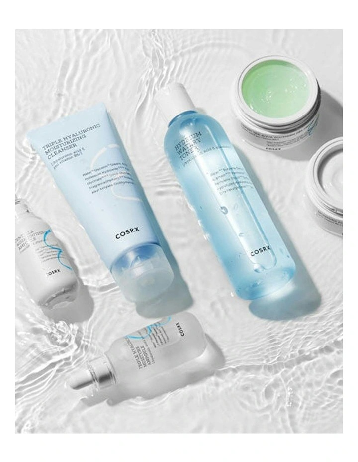 Hydrium Triple Hyaluronic Moisturizing Cleanser 150ml image 5