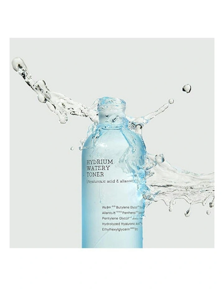 Hydrium Watery Toner 150ml image 5